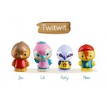 Twitwitt Family  - Klorofil   